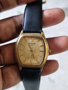 Vintage Ricoh Quartz Watch