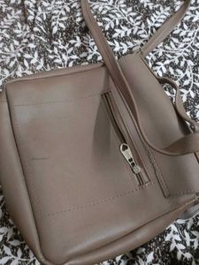 Chic Plaid Crossbody Bag