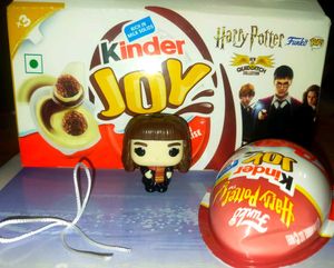 HARRY POTTER QUIDDITCH COLLECTION HERMIONE