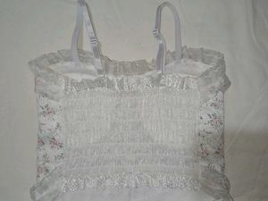 Floral Lace Bralette