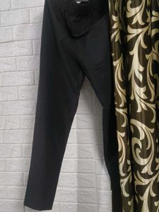 Classic Black Trousers