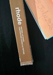 Rhode Peptide Lip Shape