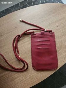 hugo boss mobile sling bag