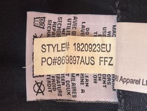 CAT Caterpillar Work Shorts – Size 28
