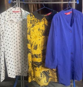Combo Of 3 Shirts