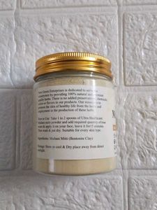 New Green Multani Mitti Powder