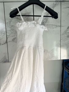 Chic White Summer Dress
