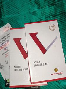 Note Book And Pen
