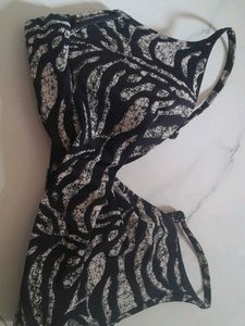 Crop Bralate Top