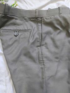 Men's Pants - Khaki &amp; Blue