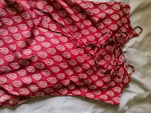 Trendy short kurti