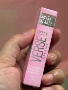 Swiss Beauty Jelly Glow Stick