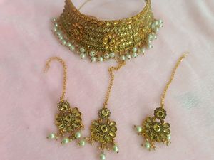 Mini Bridal Set