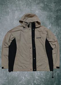 1990s Chaps Ralph Lauren Hooded WindBreaker