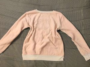 Cute Bear Fleece Sweatshirt