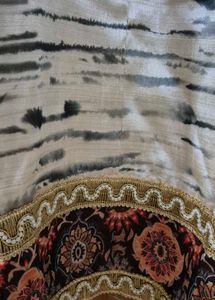 Designer 2 Kurtas with 1bottom