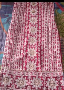 kashmiri kurta set for womens