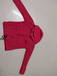 pink jacket for women