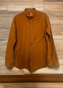 Men Semi Formal Shirt L