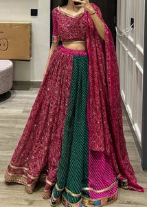 Beautiful Lehenga Choli Set