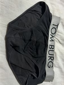 black underwear men