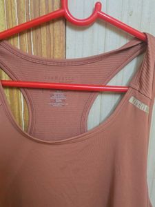 Athletic Racerback Tank Top