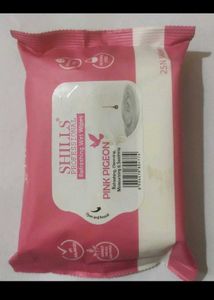 SHILLS Professional Refreshing Wet Wipes