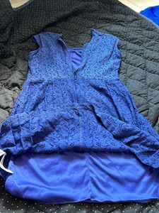A Short Dress For This Summer