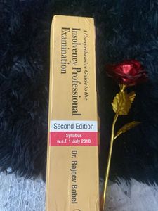 Insolvency Professional Examination Guide