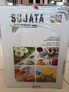 Sujata Powermatic Plus Juicer Mixer Grinder