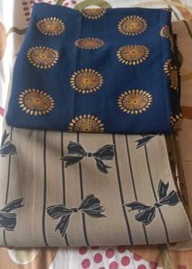 Printed Dupatta Set (2)