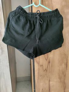 Black Shorts