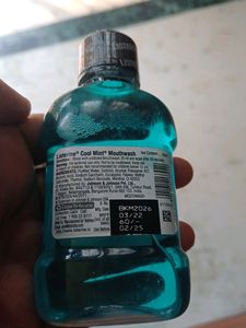 Listerine Mouth Wash