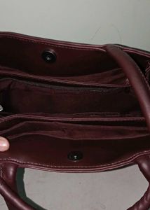 new hand bag