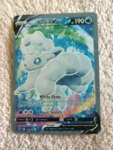 Pokemon Trading Cards - V &amp; EX lot