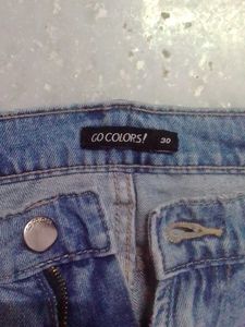 Go Colours Jeans