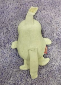 Emirates Plush Snowman Toy