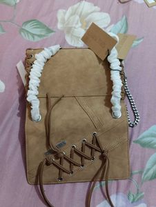 Steve Madden BRAMO-N Tan Handbag – NWT