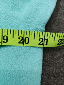 Jack Wolfskin Fleece Jacket - Light Blue