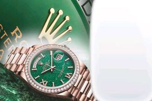 Luxury Rolex Watch