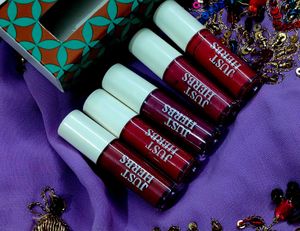 Just Herbs Liquid Lipstick Kit