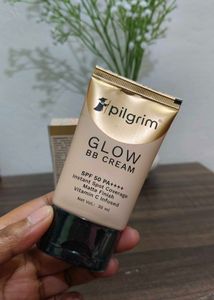 Pilgrim Glow BB Cream SPF 50