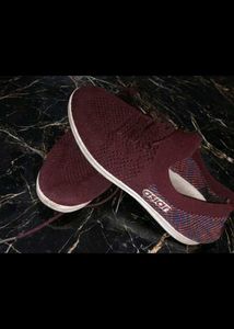 Asian Knit Sneakers