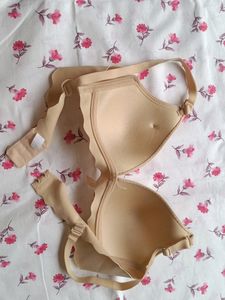 Nude Bow bra🎀