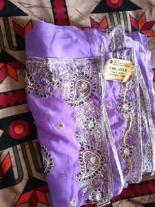 Millennium Ram Leela Fancy Saree