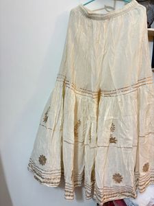 3pc banarsi sharara set