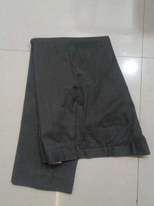 Classic Grey Trousers
