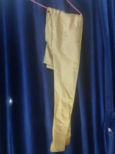Golden Silk  Chudidar