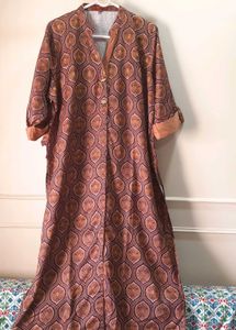 Savita Brand Rayon Printed Kurti