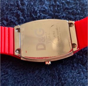 Authentic D&amp;G Watch